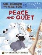 Brigitte Luciani, Eve Tharlet - Peace and Quiet