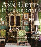 Lisa Romerein, Diane Dorrans Saeks, Diane Dorrans/ Romerein Saeks, Lisa Romerein - Ann Getty : Interior Style