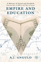 A Angulo, A. Angulo, A. J. Angulo, A.j. Angulo, ANGULO A J - Empire and Education