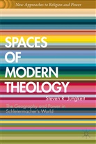 S Jungkeit, S. Jungkeit, Steven Jungkeit, Steven R. Jungkeit, JUNGKEIT STEVEN R, Graham Ward - Spaces of Modern Theology