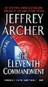 Jeffrey Archer, JR. Jame Archer - The Eleventh Commandment