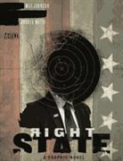 Mat Johnson, Mat/ Mutti Johnson, Andrea Mutti - Right State