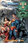 Tom Taylor, Marv Wolfman, Marv/ Taylor Wolfman, Howard Porter, Various - DC Universe Online Legends Vol. 3