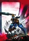 Joe Bennet, Kyle Higgins, Kyle/ Bisley Higgins, Joe Bennett, Simon Bisley, Eduardo Pansica - Deathstroke 1