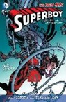 Tom DeFalco, Scott Lobdell, Scott/ Canete Lobdell, Eric Canete, R. B. Silva, RB Silva - Superboy 1