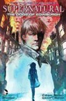 Brian Wood, Brian/ Nguyen Wood, Grant Bond, Dustin Nguyen - The Dogs of Edinburgh