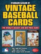 Staff of Sports Collectors Digest, Staff Staff of Sports Collectors Digest - Stand Cat of Vint Baseball Cards