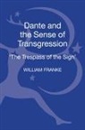 William Franke - Dante and the Sense of Transgression