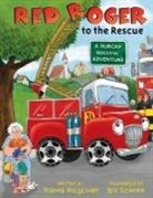 Rianna Riegelman, Rianna/ Schorr Riegelman, Schorr Bill, Bill Schorr - Red Roger to the Rescue