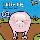 Image Books, Imagebooks, Klaartje Van Der Put, Klaartje Van der Put, Lauren Michelle Smith - Little Pig Finger Puppet Book