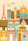 Lorena Siminovich, Lorena Siminovich, Chronicle Books - Petit Collage Paris Journal