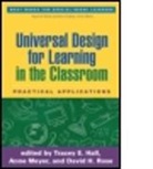 Emiliano Ayala, Mike Barnett, Tracey E. Hall, Anne Meyer, David H. Rose - Universal Design for Learning in the Classroom, First Edition