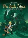 Guillaume Dorrison, Maud Loisillier, Maud Morel Loisillier, Loisillier &amp; Morel, Diane Morel, Elyum Studio... - Little Prince 4: The Planet of Jade