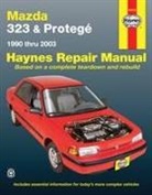 Editors Of Haynes Manuals, J H Haynes, Editors of Haynes Manuals, Haynes Manuals (COR), Haynes Publishing, Quayside - Mazda 323 & Protege