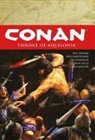 Mike Hawthorne, Dan Panosian, Roy Thomas, Mike Hawthorne, Dan Panosian, Dave Marshall - Conan Volume 12: Throne of Aquilonia