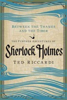 Ted Riccardi, Ted (Columbia University) Riccardi, Ted Riccardi - Between the Thames and the Tiber