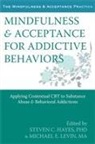 Steven Hayes, Steven (EDT)/ Levin Hayes, Steven C Hayes, Steven C. Hayes, HAYES STEVEN C, Steven Hayes... - Mindfulness and Acceptance for Addictive Behaviors
