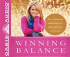 Shawn Johnson - Winning Balance: What I've Learned So Far about Love, Faith, and Living Your Dreams (Audio book)