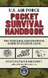 United States Air Force, United States Air Force, Jay McCullough, Alan Ken Thomas - U.S. Air Force Pocket Survival Handbook