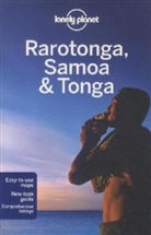 Atkinso, Brett Atkinson, Brash, Celeste Brash, McLachla, Craig McLachlan... - Rarotonga, Samoa and Tonga 7th Edition