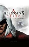 Corbeyran, Eric Corbeyran, Djilalli Defaux, Andy McVittie, McVittie Andy, Djilalli Defaux - Assassin's Creed Desmond