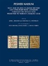 Kraemer, Joel L. Kraemer, M. G. Wechsler, Michael G. Wechsler - Pesher Nahum