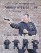 W. Hock Hochheim, Margaret Eden, Margaret Jane Eden - Training Mission Five