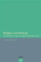 Joachim Kunstmann - Religion und Bildung