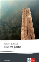 Catherine Guillebaud - Elle est partie