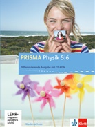 Prisma Physik, Ausgabe für Niedersachsen - Differenzierende Ausgabe: PRISMA Physik 5/6. Differenzierende Ausgabe Niedersachsen