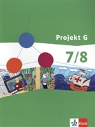 Ebertowsk, Ec, Kusserow u a - Projekt G: Projekt G Gesellschaftswissenschaften 7/8. Ausgabe Berlin, Brandenburg