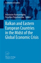 Anastasio Karasavvoglou, Anastasios Karasavvoglou, Polychronidou, Polychronidou, Persefoni Polychronidou - Balkan and Eastern European Countries in the Midst of the Global Economic Crisis