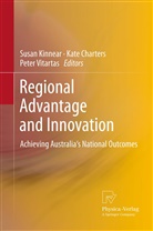 Kat Charters, Kate Charters, Susan Kinnear, Peter Vitartas - Regional Advantage and Innovation