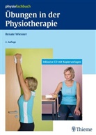 Renate Wiesner, Christian Knospe, Oskar Vogl - Übungen in der Physiotherapie, m. CD-ROM