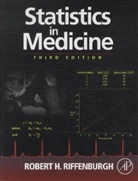Robert Riffenburgh, Robert H. Riffenburgh, Robert H. (Naval Medical Center Riffenburgh - Statistics in Medicine