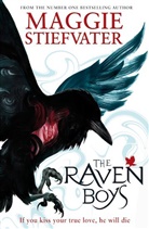 Maggie Stiefvater - The Raven Boys