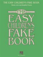 Hal Leonard Publishing Corporation (COR), Hal Leonard Corp, Hal Leonard Publishing Corporation - Easy Childrens Fake Book