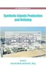 Arno de Klerk, Arno (EDT)/ King De Klerk, Arno de Klerk, Arno (University of Alberta De Klerk, David King, David (Pacific Northwest National Laboratory King... - Synthetic Liquids Production and Refining