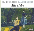 Elke Heidenreich, Bernd Schroeder, Elke Heidenreich, Bernd Schroeder - Alte Liebe, 3 Audio-CDs (Audio book)