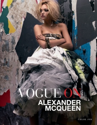 Chloe Fox - Alexandr McQueen Vogue on Designers