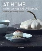 Michael Gardner, Patrick Vermeulen, Axel Vervoordt, May Vervoordt, Vervoordt Axel, Jean-Pierre Gabriel - At home with May and Axel Vervoordt : recipes for every season
