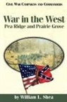 William L. Shea, Grady Mcwhiney - War in the West