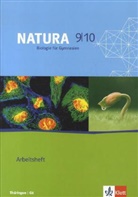 Susann Baumbach, Susanne Baumbach, Irmtrau Beyer, Irmtraud Beyer, Birgit Gerkmann - Natura, Biologie für Gymnasien (G8) in Thüringen: Natura Biologie 9/10. Ausgabe Thüringen