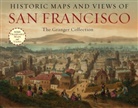 Granger Collection, Granger Collection, The Granger Collection, Granger Collection - Historic Maps and Views of San Francisco
