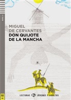 Miguel de Cervantes, Cervantes Saavedra, Miguel de Cervantes Saavedra - Don Quixote de la Mancha, m. Audio-CD