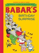 Laurent de Brunhoff, Laurent de Brunhoff - Babar's Birthday Surprise
