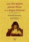 Maristany, Fernando Maristany - Las Cien Mejores Poesias