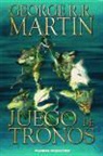 George R. R. Martin - Juego de tronos. Canción de hielo y fuego