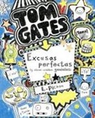 Liz Pichon, Liz Pichon - Tom Gates. Excusas perfectas y otras cosillas geniales