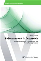 Maryna Viarenich - E-Government in Österreich